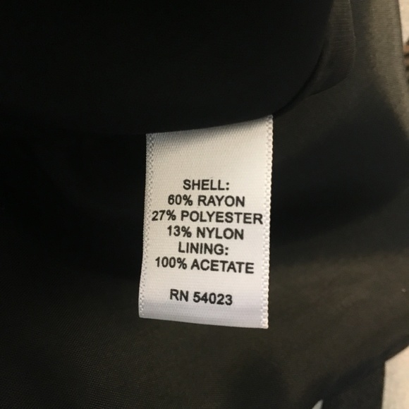 NWT Banana Republic NWT Striped Tulip Skirt - Picture 5 of 5